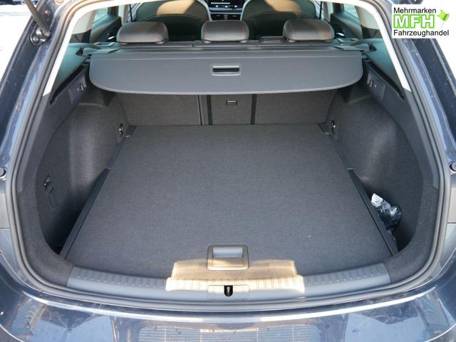 Seat Leon Sportstourer FR 2.0 TDI DSG Kombi DSG*ACC*AHK-SCHWENKBAR*NAVI*RFK*FULL LINK*TRAVEL ASSIST* 