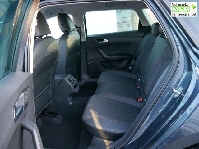 Seat Leon Sportstourer FR 2.0 TDI DSG Kombi DSG*ACC*AHK-SCHWENKBAR*NAVI*RFK*FULL LINK*TRAVEL ASSIST* 