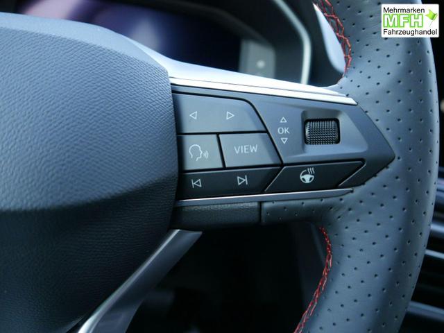 Seat Leon Sportstourer FR 2.0 TDI DSG Kombi DSG*ACC*AHK-SCHWENKBAR*NAVI*RFK*FULL LINK*TRAVEL ASSIST* 