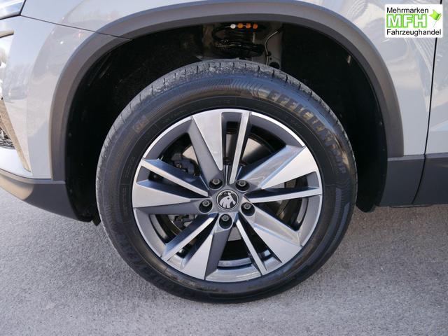 Skoda Karoq Selection TOP PLUS Edition 1,5 TSI DSG*SMARTLINK*LED*PDC*KAMERA*TEMPOMAT*SHZ 