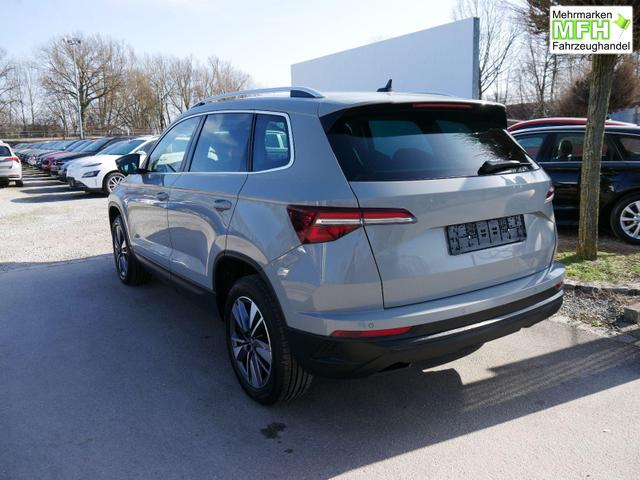 Skoda Karoq Selection TOP PLUS Edition 1,5 TSI DSG*SMARTLINK*LED*PDC*KAMERA*TEMPOMAT*SHZ 