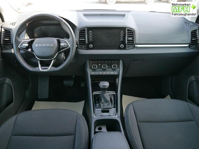 Skoda Karoq Selection TOP PLUS Edition 1,5 TSI DSG*SMARTLINK*LED*PDC*KAMERA*TEMPOMAT*SHZ 