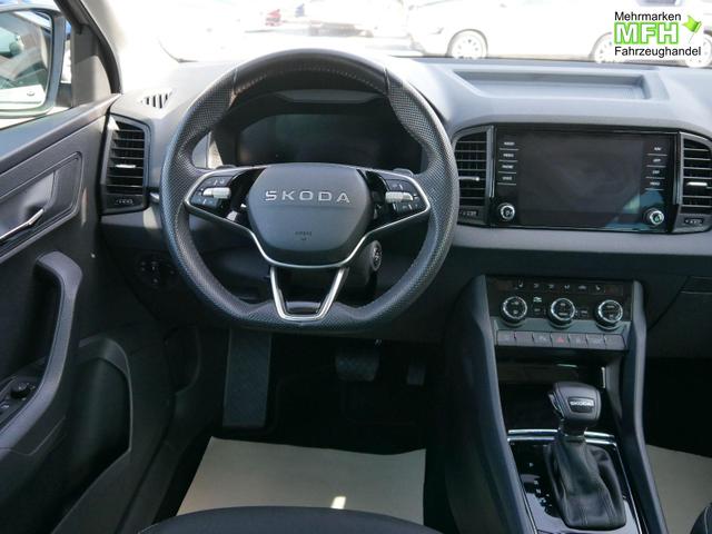 Skoda Karoq Selection TOP PLUS Edition 1,5 TSI DSG*SMARTLINK*LED*PDC*KAMERA*TEMPOMAT*SHZ 
