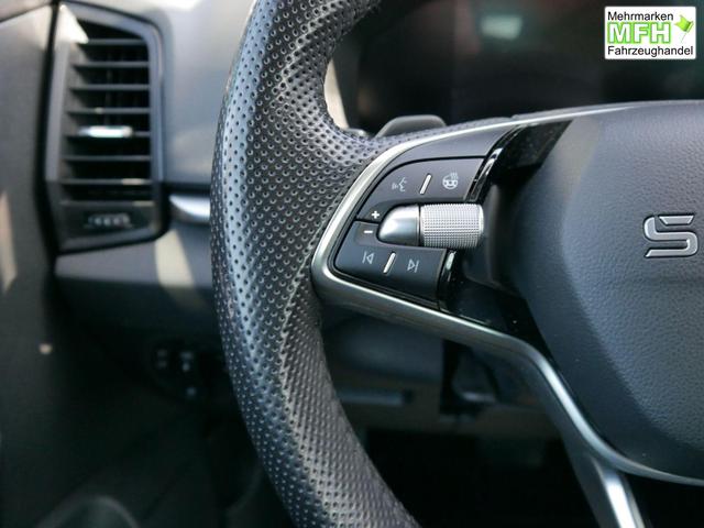 Skoda Karoq Selection TOP PLUS Edition 1,5 TSI DSG*SMARTLINK*LED*PDC*KAMERA*TEMPOMAT*SHZ 