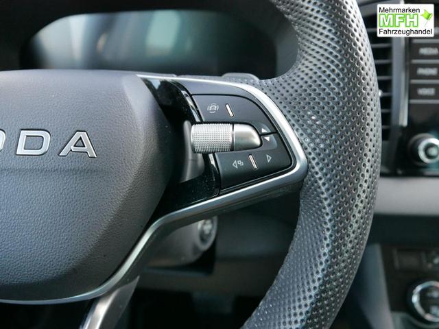 Skoda Karoq Selection TOP PLUS Edition 1,5 TSI DSG*SMARTLINK*LED*PDC*KAMERA*TEMPOMAT*SHZ 