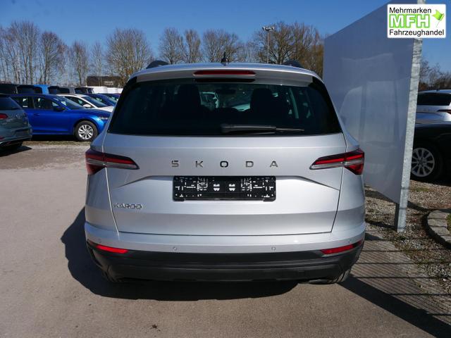 Skoda Karoq Selection TOP PLUS Edition 1,5 TSI DSG*SMARTLINK*LED*PDC*KAMERA*TEMPOMAT*SHZ 