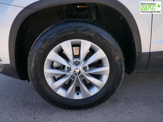 Skoda Karoq Selection TOP PLUS Edition 1,5 TSI DSG*SMARTLINK*LED*PDC*KAMERA*TEMPOMAT*SHZ 