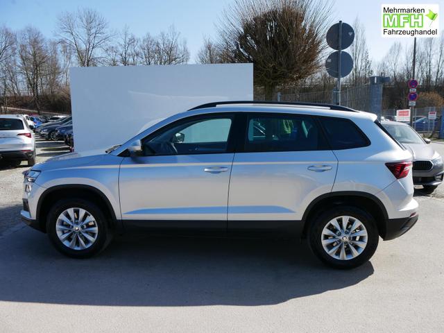 Skoda Karoq Selection TOP PLUS Edition 1,5 TSI DSG*SMARTLINK*LED*PDC*KAMERA*TEMPOMAT*SHZ 