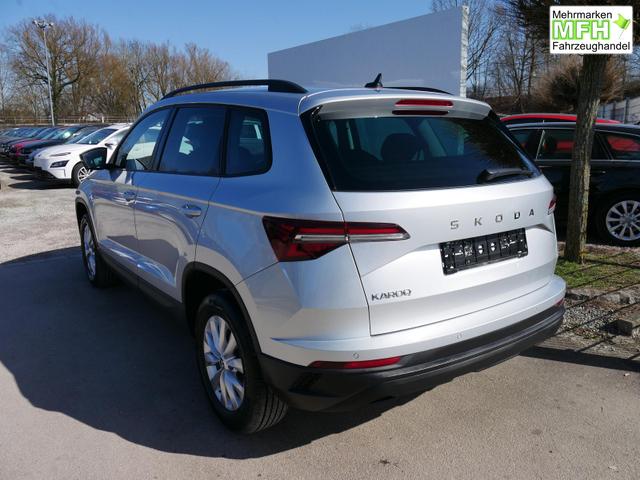 Skoda Karoq Selection TOP PLUS Edition 1,5 TSI DSG*SMARTLINK*LED*PDC*KAMERA*TEMPOMAT*SHZ 