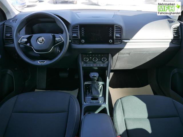 Skoda Karoq Selection TOP PLUS Edition 1,5 TSI DSG*SMARTLINK*LED*PDC*KAMERA*TEMPOMAT*SHZ 