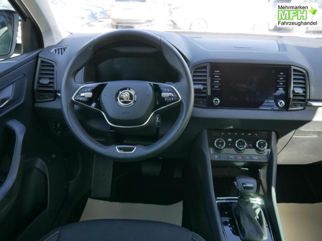 Skoda Karoq Selection TOP PLUS Edition 1,5 TSI DSG*SMARTLINK*LED*PDC*KAMERA*TEMPOMAT*SHZ 