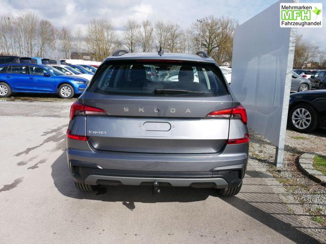 Skoda Kamiq Selection 1.5 TSI DSG*AHK-SCHWENKBAR*PDC-HI*LED*SMARTLINK*SHZ*TEMPOMAT 