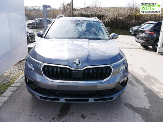 Skoda Kamiq Selection 1.5 TSI DSG*AHK-SCHWENKBAR*PDC-HI*LED*SMARTLINK*SHZ*TEMPOMAT 