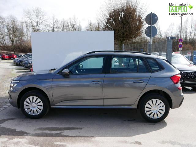 Skoda Kamiq Selection 1.5 TSI DSG*AHK-SCHWENKBAR*PDC-HI*LED*SMARTLINK*SHZ*TEMPOMAT 