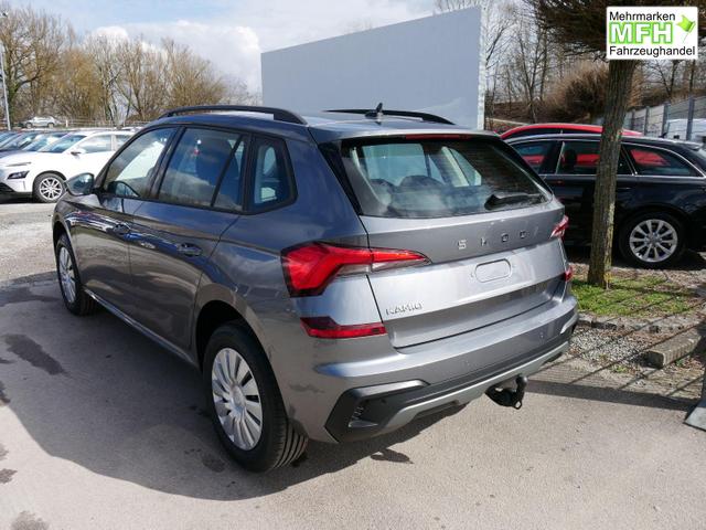 Skoda Kamiq Selection 1.5 TSI DSG*AHK-SCHWENKBAR*PDC-HI*LED*SMARTLINK*SHZ*TEMPOMAT 