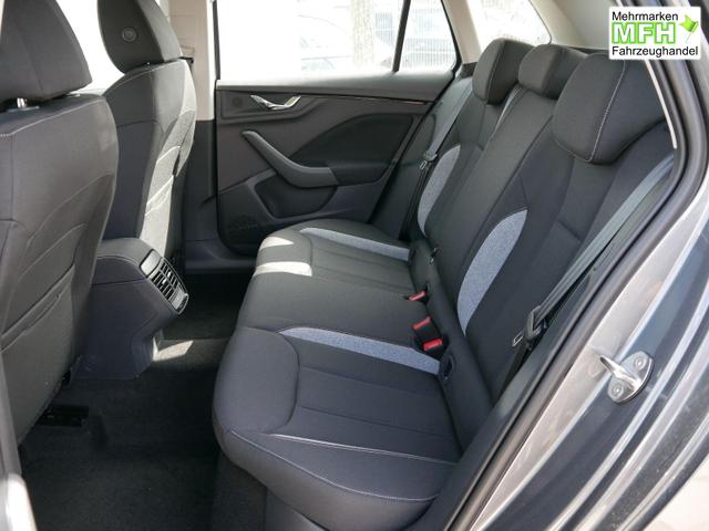 Skoda Kamiq Selection 1.5 TSI DSG*AHK-SCHWENKBAR*PDC-HI*LED*SMARTLINK*SHZ*TEMPOMAT 