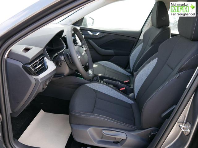 Skoda Kamiq Selection 1.5 TSI DSG*AHK-SCHWENKBAR*PDC-HI*LED*SMARTLINK*SHZ*TEMPOMAT 