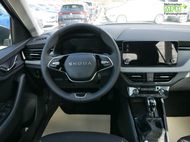 Skoda Kamiq Selection 1.5 TSI DSG*AHK-SCHWENKBAR*PDC-HI*LED*SMARTLINK*SHZ*TEMPOMAT 