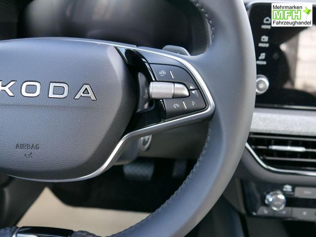 Skoda Kamiq Selection 1.5 TSI DSG*AHK-SCHWENKBAR*PDC-HI*LED*SMARTLINK*SHZ*TEMPOMAT 