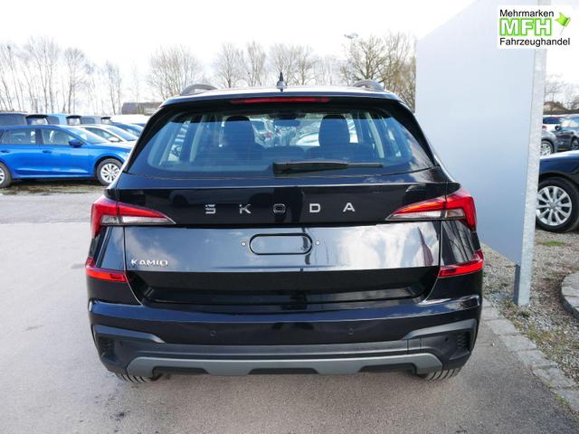 Skoda Kamiq Selection 1.0 TSI*SMARTLINK*PDC-HI*LED*SHZ*TEMPOMAT*KLIMA 