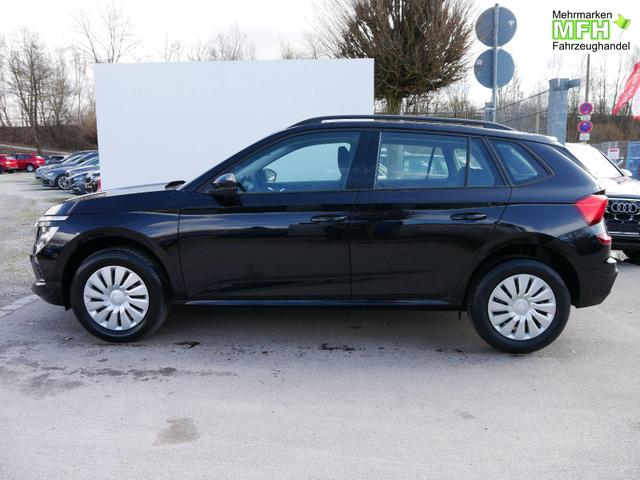 Skoda Kamiq Selection 1.0 TSI*SMARTLINK*PDC-HI*LED*SHZ*TEMPOMAT*KLIMA 