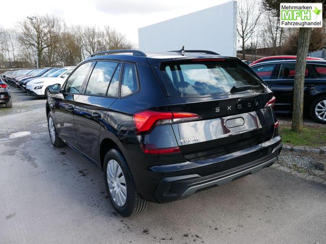 Skoda Kamiq Selection 1.0 TSI*SMARTLINK*PDC-HI*LED*SHZ*TEMPOMAT*KLIMA 