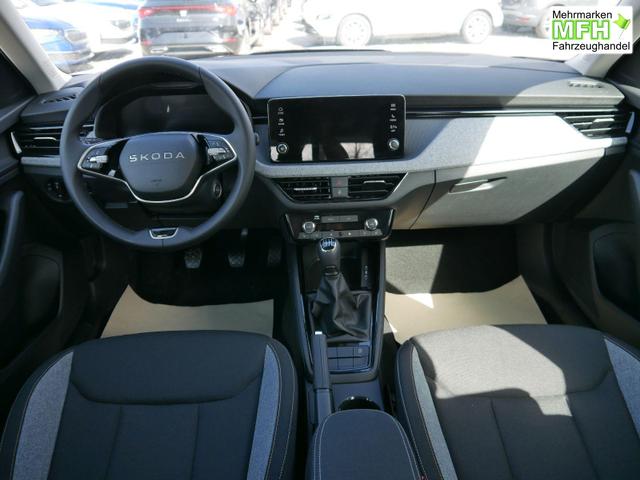 Skoda Kamiq Selection 1.0 TSI*SMARTLINK*PDC-HI*LED*SHZ*TEMPOMAT*KLIMA 