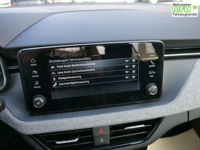 Skoda Kamiq Selection 1.0 TSI*SMARTLINK*PDC-HI*LED*SHZ*TEMPOMAT*KLIMA 