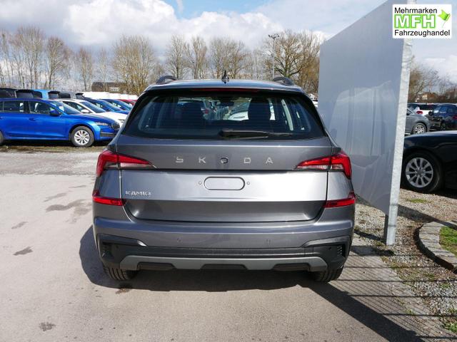 Skoda Kamiq Selection 1.0 TSI*SMARTLINK*PDC-HI*LED*SHZ*TEMPOMAT*KLIMA 