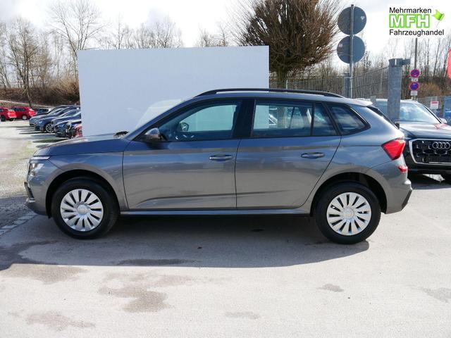 Skoda Kamiq Selection 1.0 TSI*SMARTLINK*PDC-HI*LED*SHZ*TEMPOMAT*KLIMA 