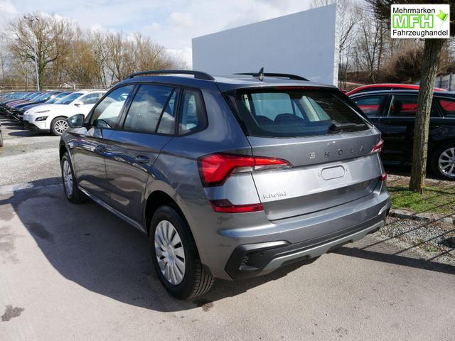 Skoda Kamiq Selection 1.0 TSI*SMARTLINK*PDC-HI*LED*SHZ*TEMPOMAT*KLIMA 
