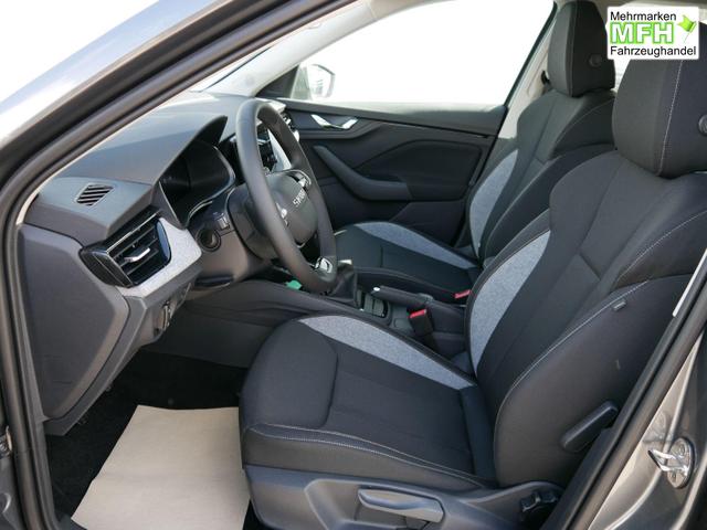 Skoda Kamiq Selection 1.0 TSI*SMARTLINK*PDC-HI*LED*SHZ*TEMPOMAT*KLIMA 