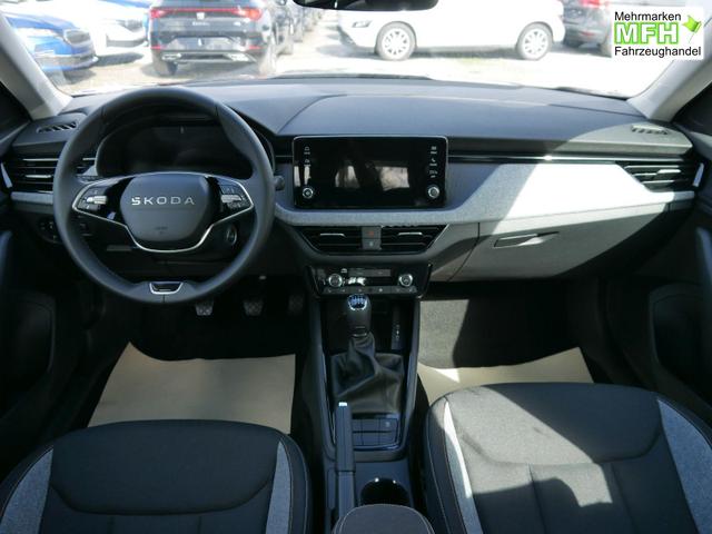 Skoda Kamiq Selection 1.0 TSI*SMARTLINK*PDC-HI*LED*SHZ*TEMPOMAT*KLIMA 