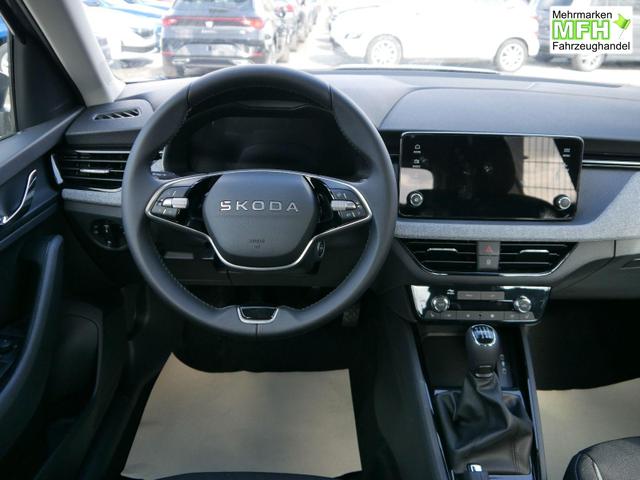 Skoda Kamiq Selection 1.0 TSI*SMARTLINK*PDC-HI*LED*SHZ*TEMPOMAT*KLIMA 