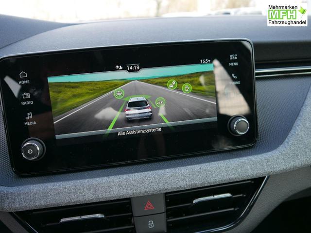 Skoda Kamiq Selection 1.0 TSI*SMARTLINK*PDC-HI*LED*SHZ*TEMPOMAT*KLIMA 