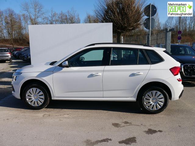 Skoda Kamiq Selection 1.5 TSI DSG*AHK-SCHWENKBAR*PDC-HI*LED*SMARTLINK*SHZ*TEMPOMAT 