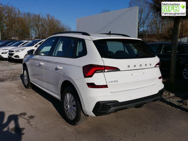 Skoda Kamiq Selection 1.5 TSI DSG*AHK-SCHWENKBAR*PDC-HI*LED*SMARTLINK*SHZ*TEMPOMAT 