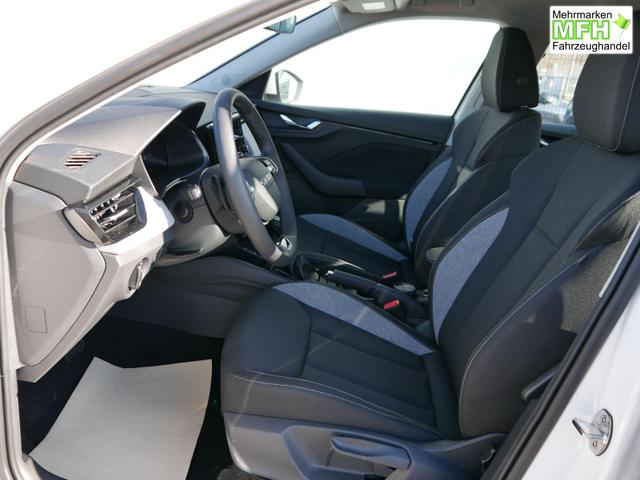 Skoda Kamiq Selection 1.5 TSI DSG*AHK-SCHWENKBAR*PDC-HI*LED*SMARTLINK*SHZ*TEMPOMAT 