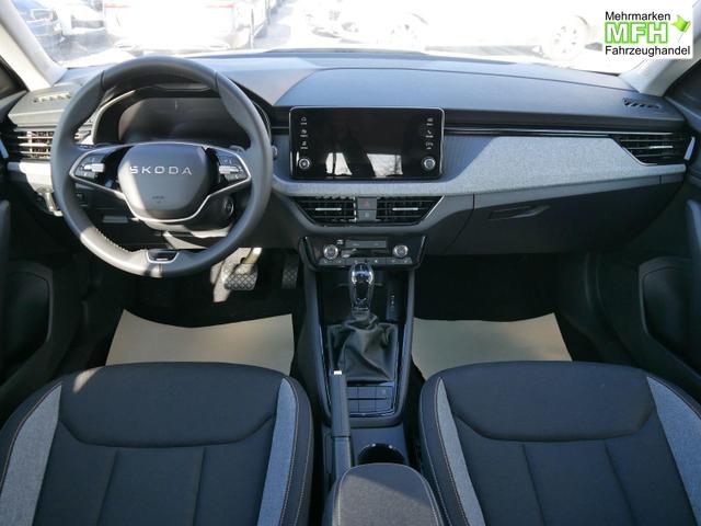 Skoda Kamiq Selection 1.5 TSI DSG*AHK-SCHWENKBAR*PDC-HI*LED*SMARTLINK*SHZ*TEMPOMAT 