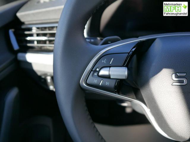 Skoda Kamiq Selection 1.5 TSI DSG*AHK-SCHWENKBAR*PDC-HI*LED*SMARTLINK*SHZ*TEMPOMAT 