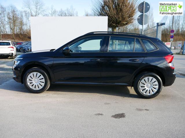Skoda Kamiq Selection 1.5 TSI DSG*AHK-SCHWENKBAR*PDC-HI*LED*SMARTLINK*SHZ*TEMPOMAT 
