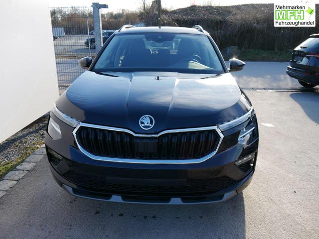 Skoda Kamiq Selection 1.5 TSI DSG*AHK-SCHWENKBAR*PDC-HI*LED*SMARTLINK*SHZ*TEMPOMAT 