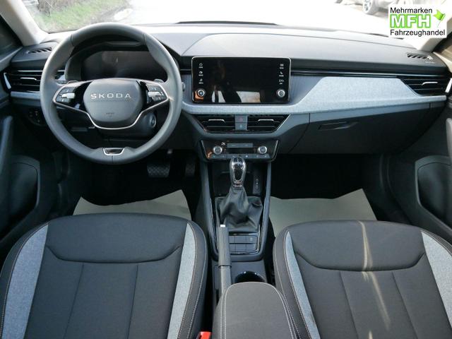 Skoda Kamiq Selection 1.5 TSI DSG*AHK-SCHWENKBAR*PDC-HI*LED*SMARTLINK*SHZ*TEMPOMAT 