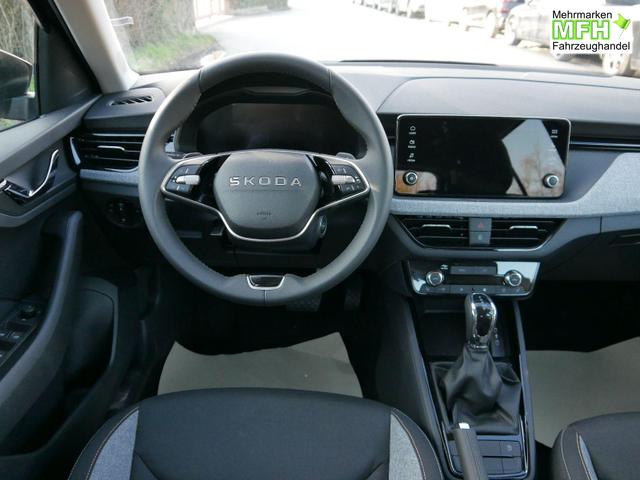 Skoda Kamiq Selection 1.5 TSI DSG*AHK-SCHWENKBAR*PDC-HI*LED*SMARTLINK*SHZ*TEMPOMAT 