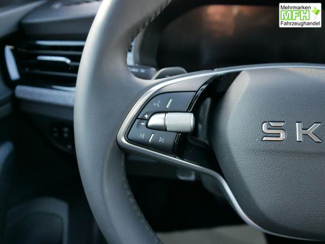 Skoda Kamiq Selection 1.5 TSI DSG*AHK-SCHWENKBAR*PDC-HI*LED*SMARTLINK*SHZ*TEMPOMAT 