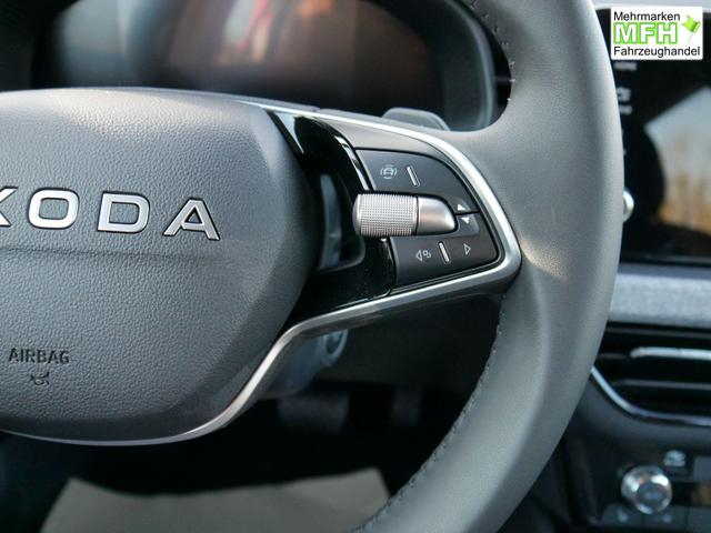 Skoda Kamiq Selection 1.5 TSI DSG*AHK-SCHWENKBAR*PDC-HI*LED*SMARTLINK*SHZ*TEMPOMAT 