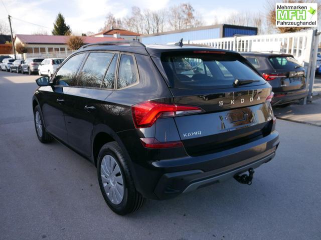 Skoda Kamiq Selection 1.5 TSI DSG*AHK-SCHWENKBAR*PDC-HI*LED*SMARTLINK*SHZ*TEMPOMAT 