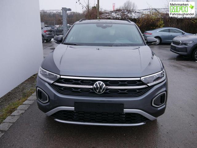 Volkswagen T-Roc Style Black 1,5 TSI DSG *ACC*NAVI*PDC*AHK*LED*KAMERA*TEMPOMAT*19-ZOLL 