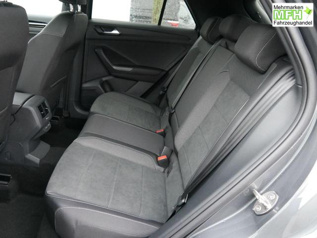 Volkswagen T-Roc Style Black 1,5 TSI DSG *ACC*NAVI*PDC*AHK*LED*KAMERA*TEMPOMAT*19-ZOLL 