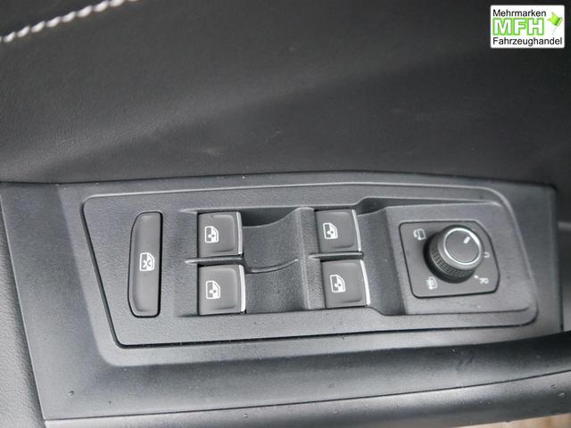 Volkswagen T-Roc Style Black 1,5 TSI DSG *ACC*NAVI*PDC*AHK*LED*KAMERA*TEMPOMAT*19-ZOLL 